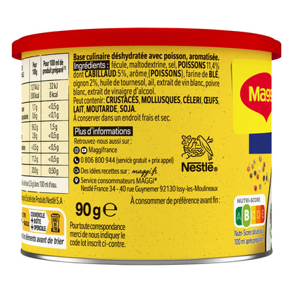 MAGGI Fischbrühe Saucenbasis