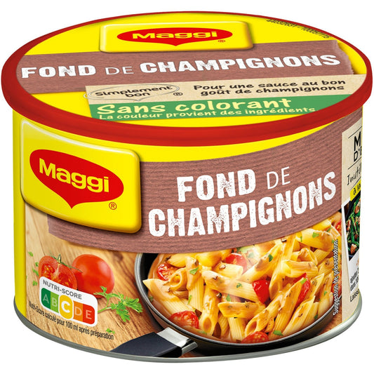 Fond de Champignon MAGGI la boite de 90g