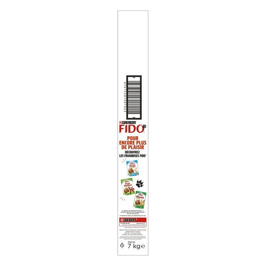 FIDO Poultry and Vegetable Senior Dog Food