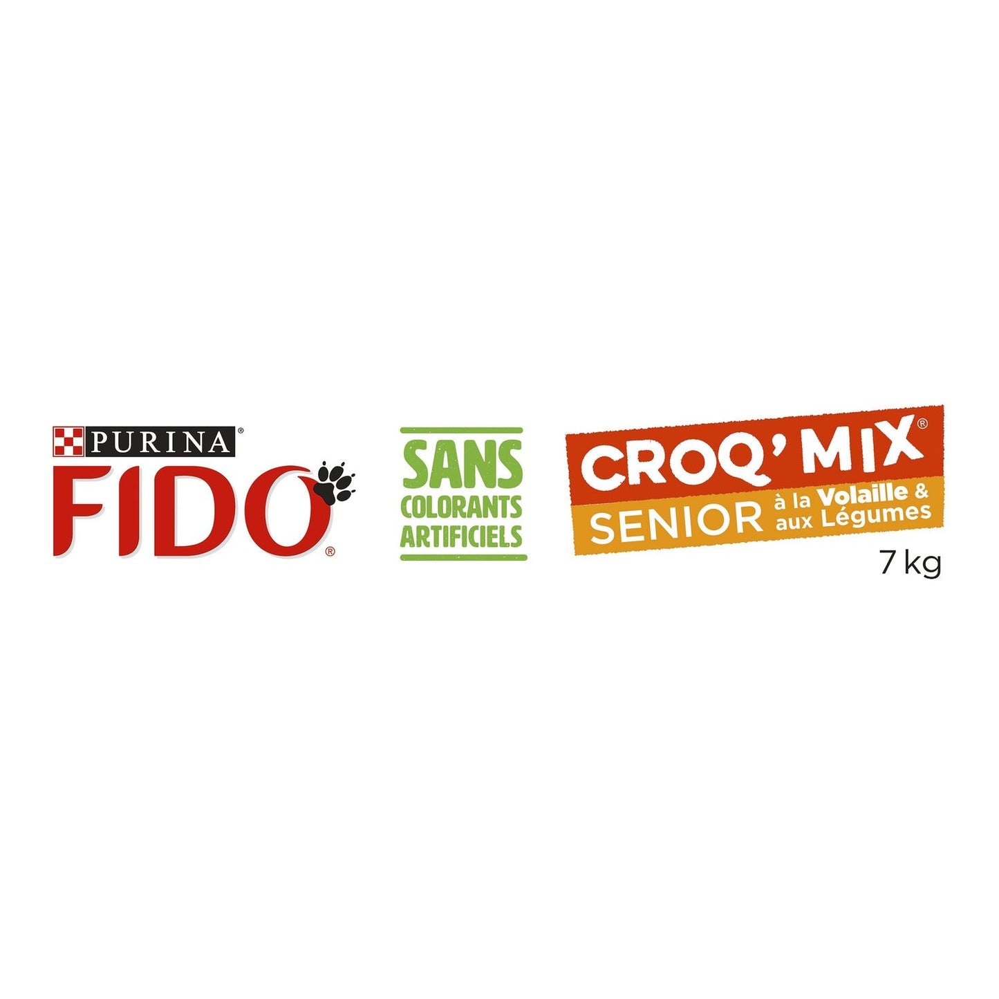 FIDO Poultry and Vegetable Senior Dog Food