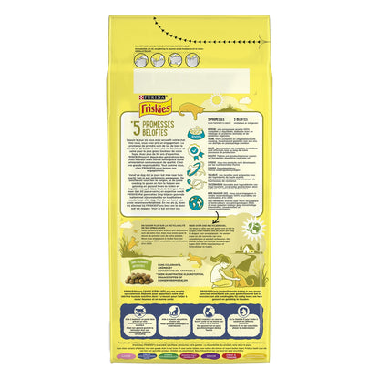 Friskies Sterilized Cat Food with Tuna &amp; Vegetables