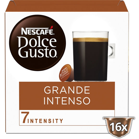 Kaffeepads kompatibel mit Dolce Gusto Grande Intenso NESCAFE