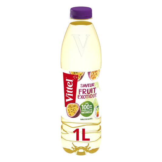 Eau Aromatisée Fruit Exotique VITTEL UP