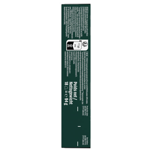 Café Capsules Expresso Intensité 6 Compatible Nespresso STARBUCKS