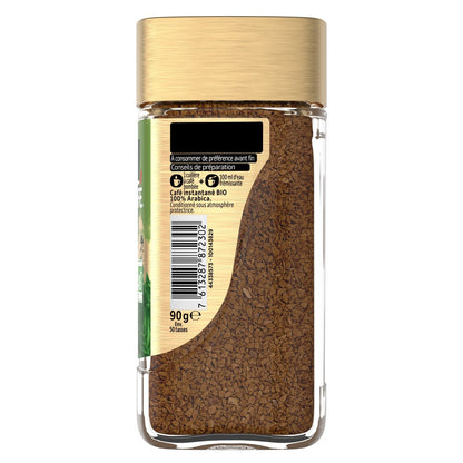 Café Soluble Spécial Filtre Bio NESCAFE