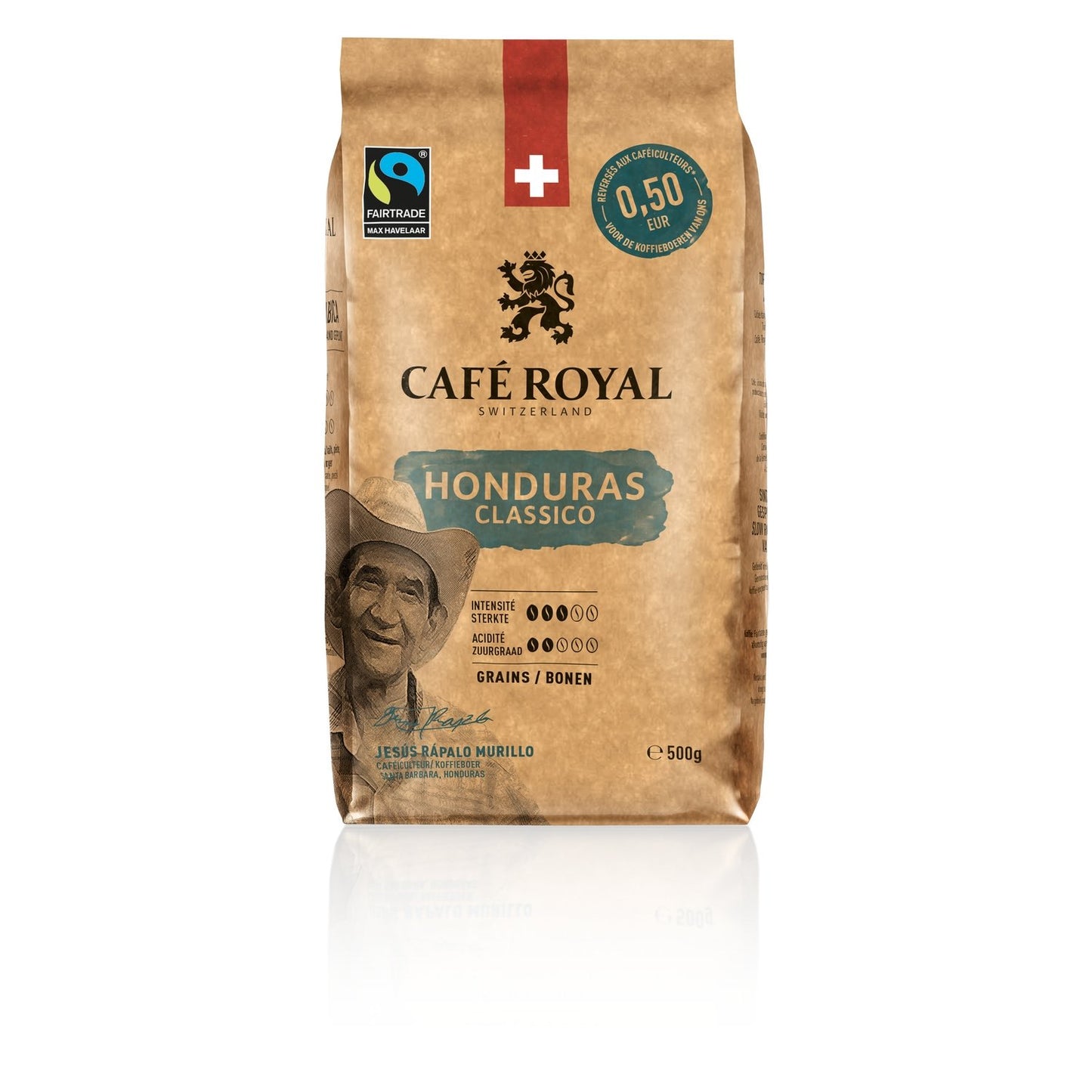 Café en Grains Honduras Classique CAFE ROYAL
