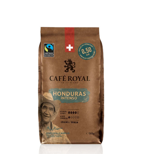 Café en Grains Honduras Intense CAFE ROYAL