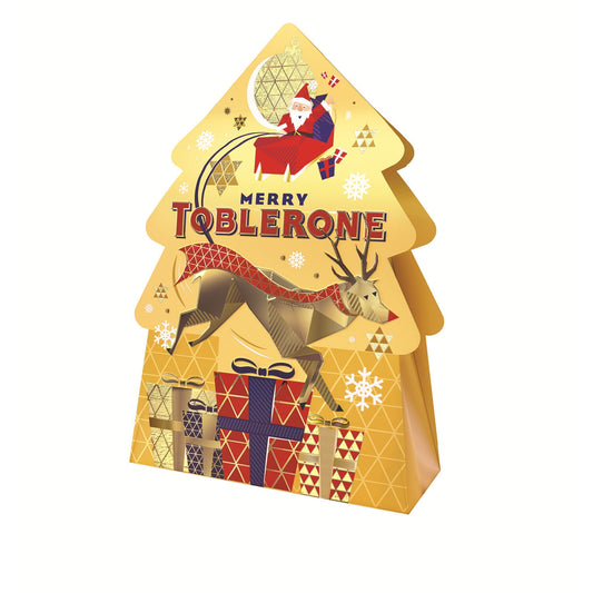 Assortiment de Chocolats Mini Barres 3 Saveurs TOBLERONE