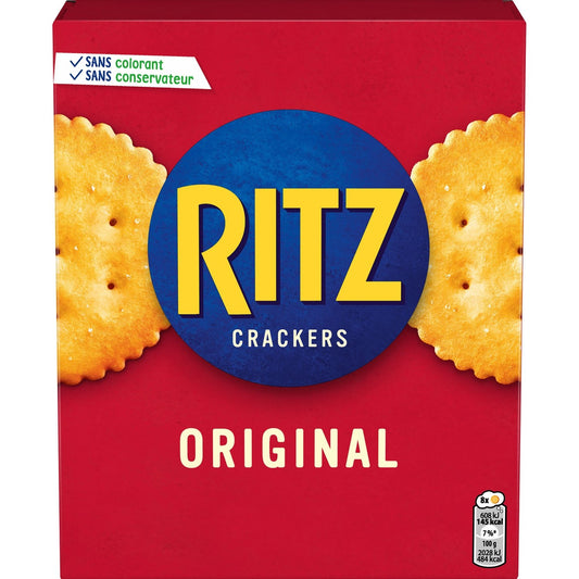 RITZ Original Crackers Apéro-Kekse
