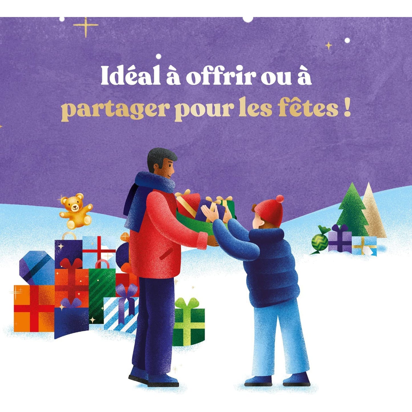 Assortiment de Chocolats au Lait Moments Lait Alpin MILKA
