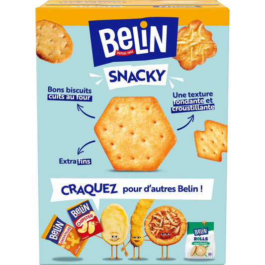 Snacky BELIN Crackers