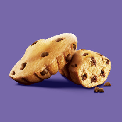 Soft Chocolate Chip Cakes Choco Chips MILKA