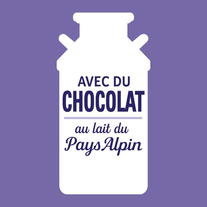 Chocolate Chip Cookies with Dark Chocolate by Choco Sensations MILKA