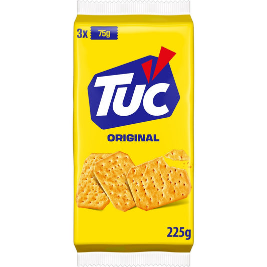 Tuc LU Original Crackers Aperitif Biscuits