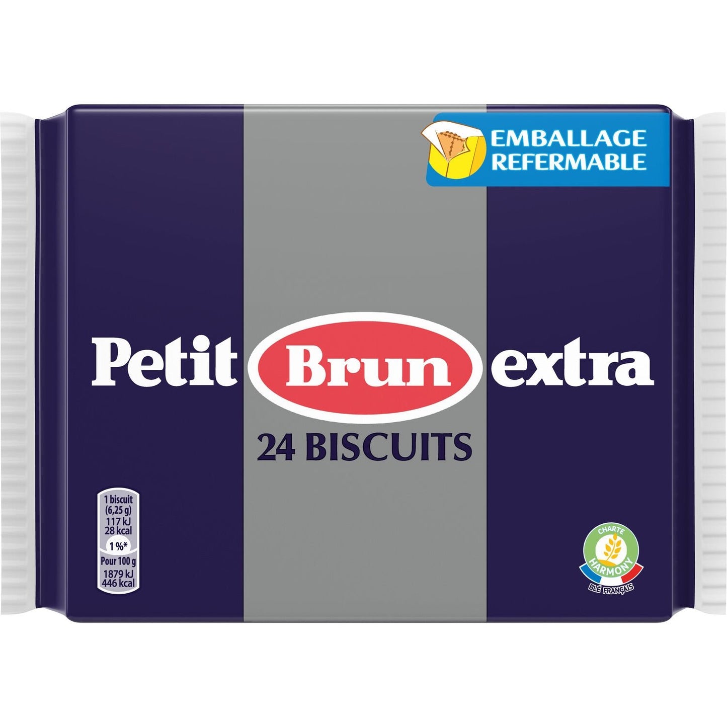 Biscuits PETIT BRUN