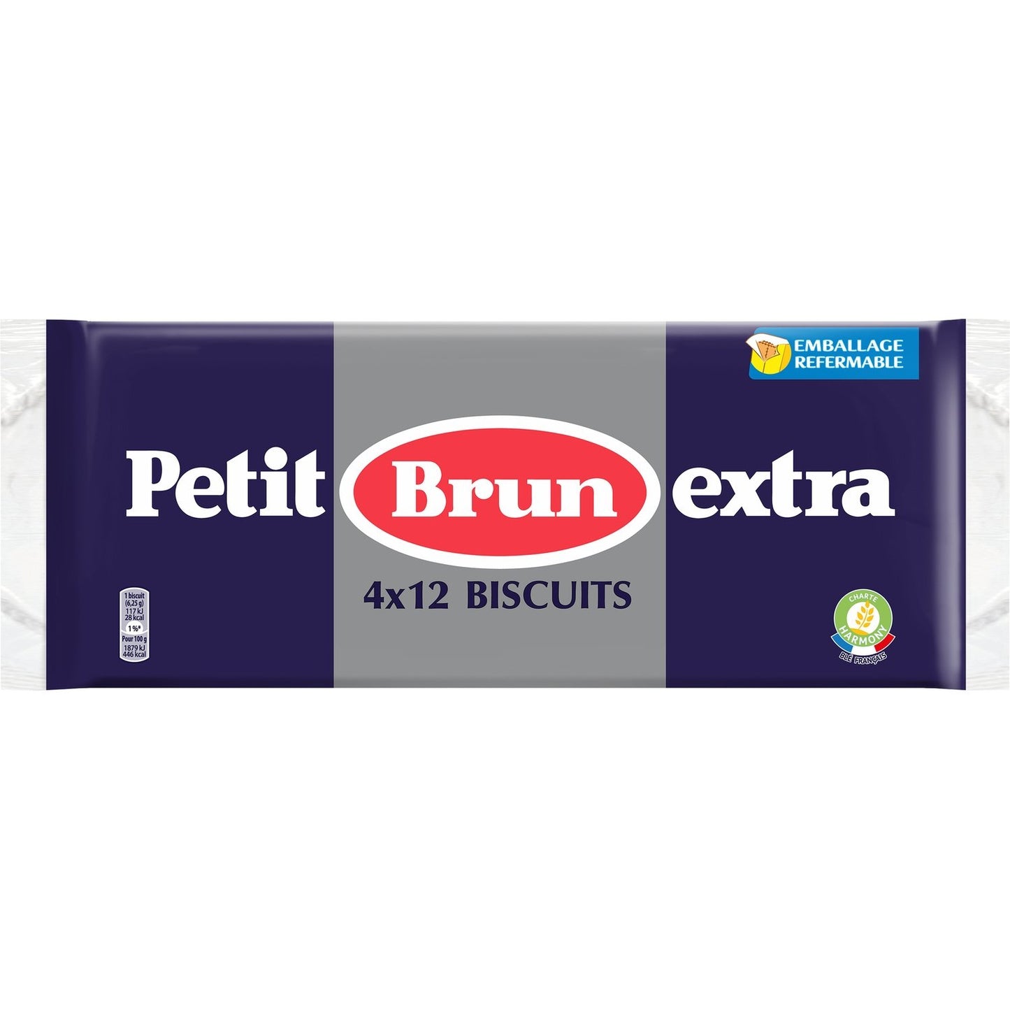 Biscuits à la Vanille Extra BRUN