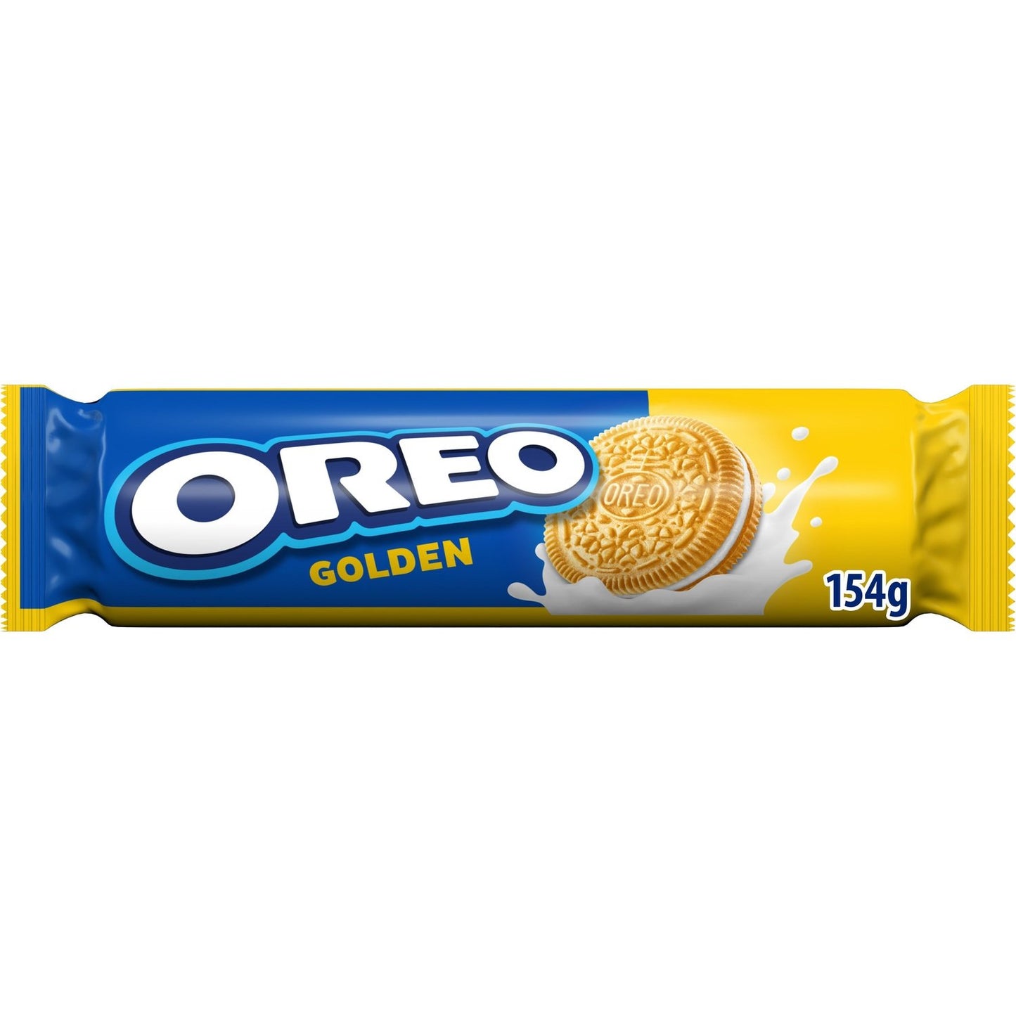 Biscuits Fourrés à la Vanille Golden OREO