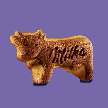 Gâteaux aux Pépites de Chocolat Choco Moelleux MILKA