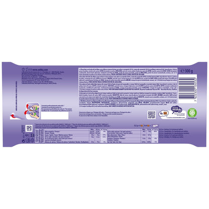 Mmmax MILKA Hazelnut and Caramel Milk Chocolate Bar