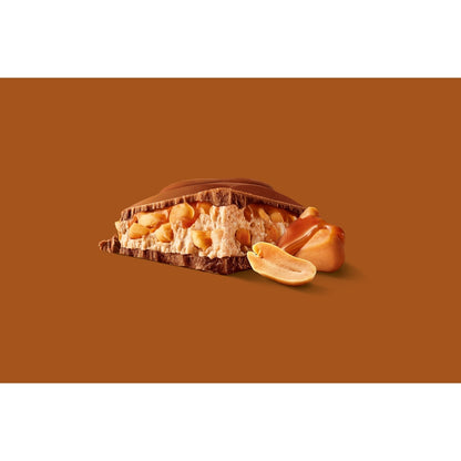 Mmmax MILKA Hazelnut and Caramel Milk Chocolate Bar