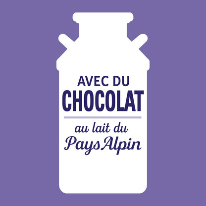 Biscuits Gaufrettes Enrobés au Chocolat au Lait Choco Suprême MILKA