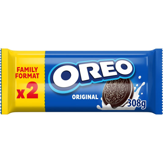 Biscuits Fourrés à la Vanille Original OREO