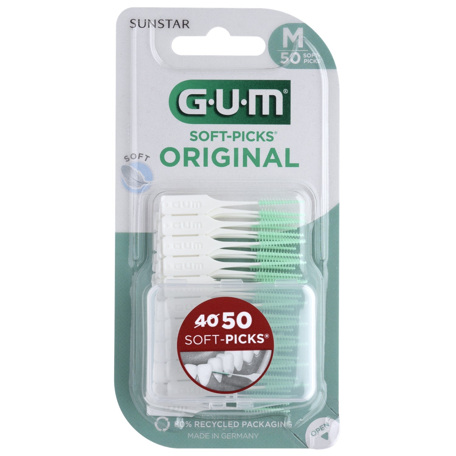 Brossette interdentaire Original Taille M GUM 