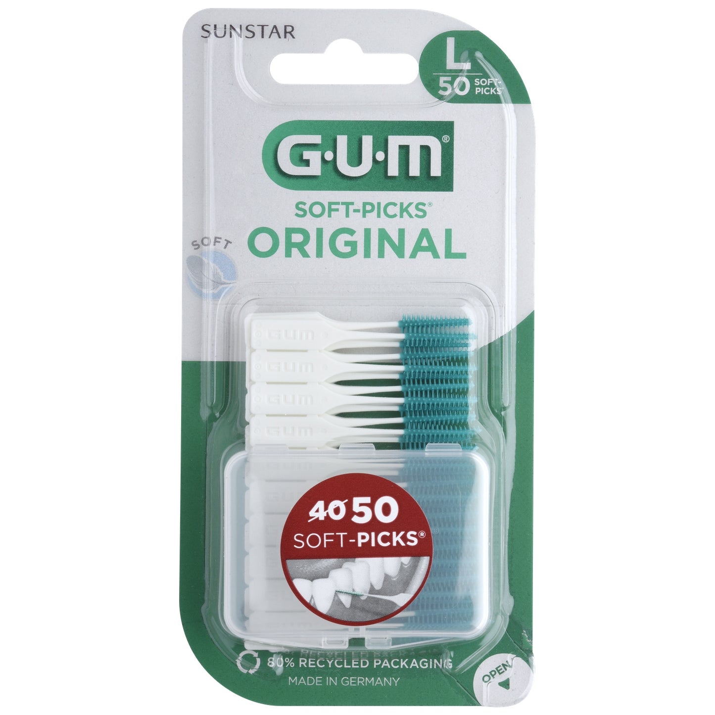 Brossette interdentaire Original Taille L GUM 