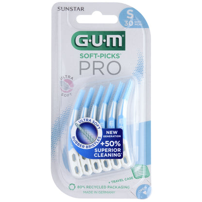 Brossette interdentaire Pro Souple Small SUNSTAR 