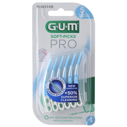 Brossette interdentaire Pro Souple Small SUNSTAR 