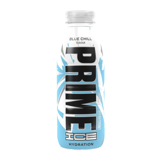 Boisson Rafraîchissante Ice Blue Myrtille PRIME 
