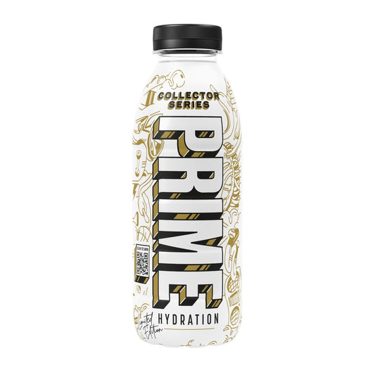 Boisson Hydratation Goût Citron Kiwi Framboise PRIME la bouteille de 500mL