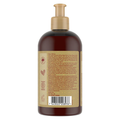 Après-Shampoing Hydratant Cheveux Secs à Très Secs Miel de Manuka et Huile de Mafura Karité SHEA MOISTURE