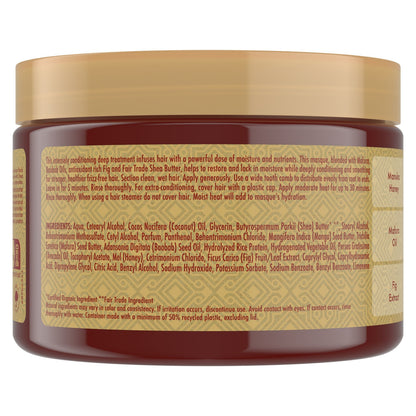 SHEA MOISTURE Feuchtigkeitsmaske mit Manuka-Honig und Mafura-Öl