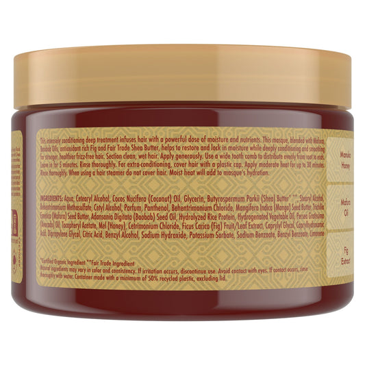 SHEA MOISTURE Manuka Honey and Mafura Oil Hydrating Mask