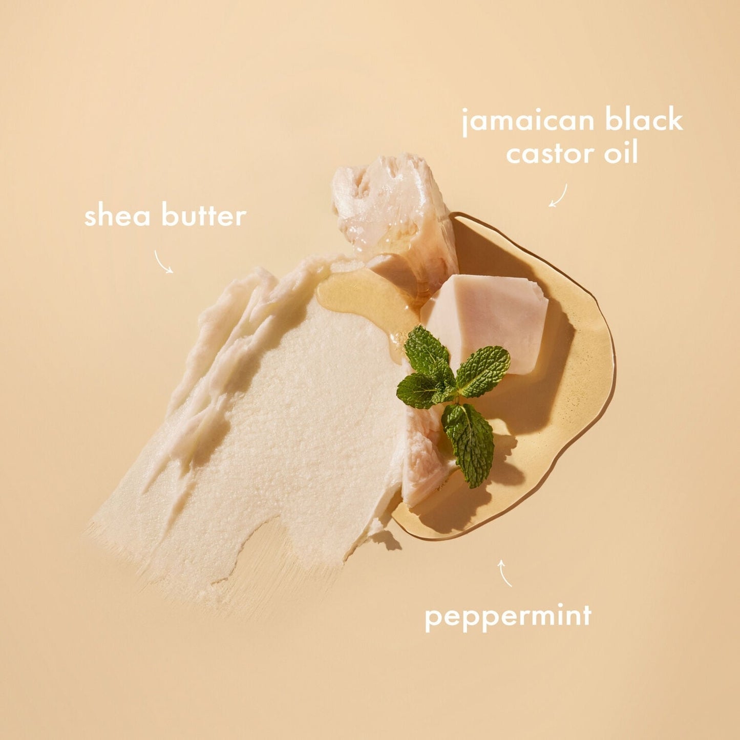 Après-Shampoing Fortifiant pour Cheveux traités Huile de ricin et Beurre de karité SHEA MOISTURE 