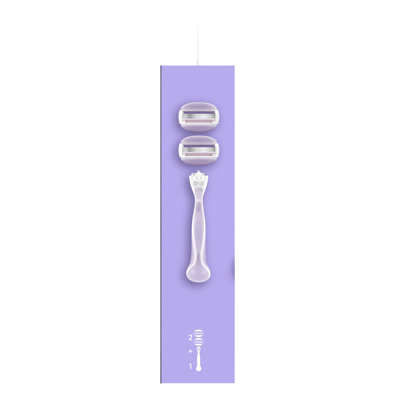 Rasoir Pour Femme ComfortGlide Breeze GILLETTE 