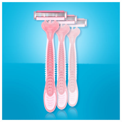 Simply VENUS Women's Disposable Razor