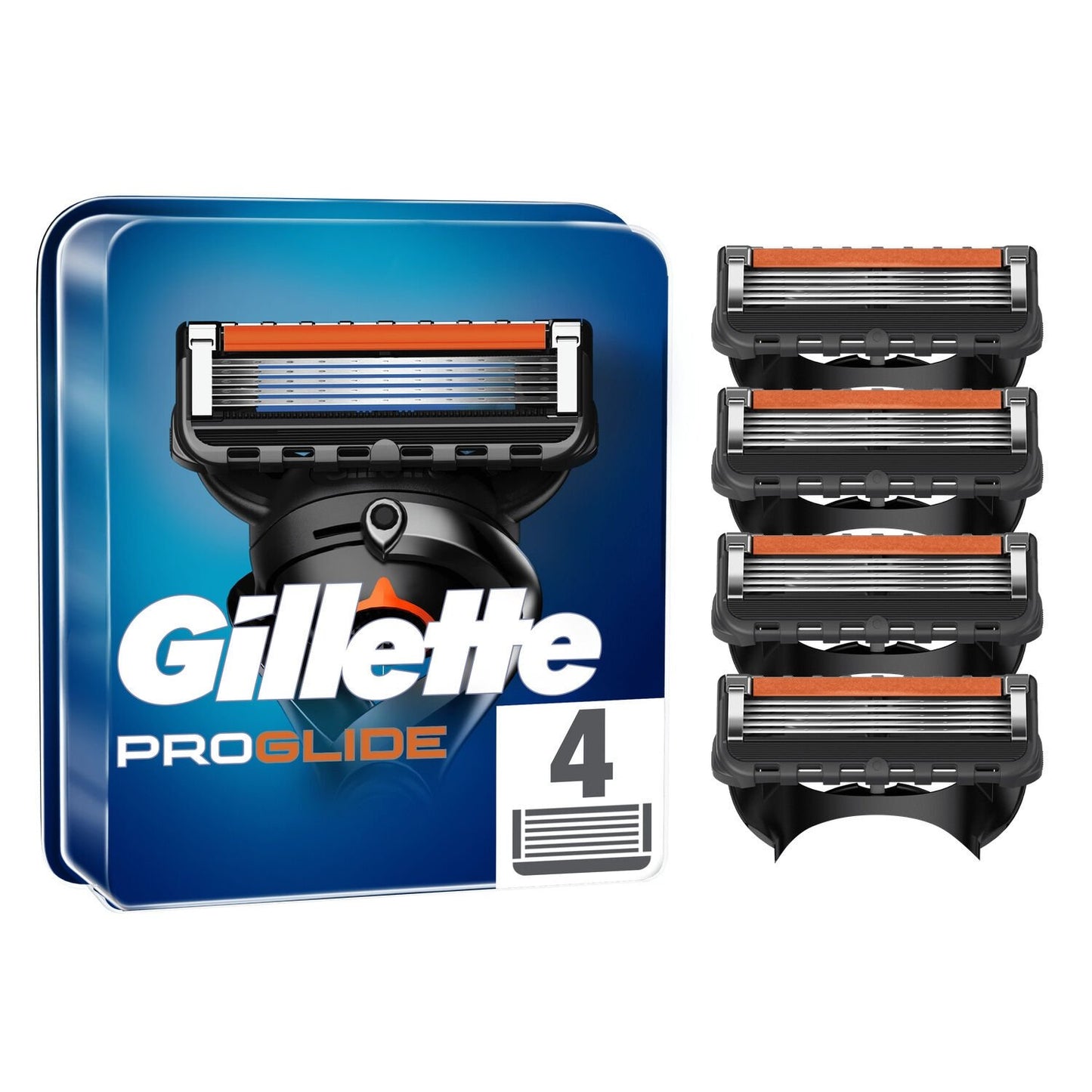 Lames de Rasoir pour Homme Proglide GILLETTE
