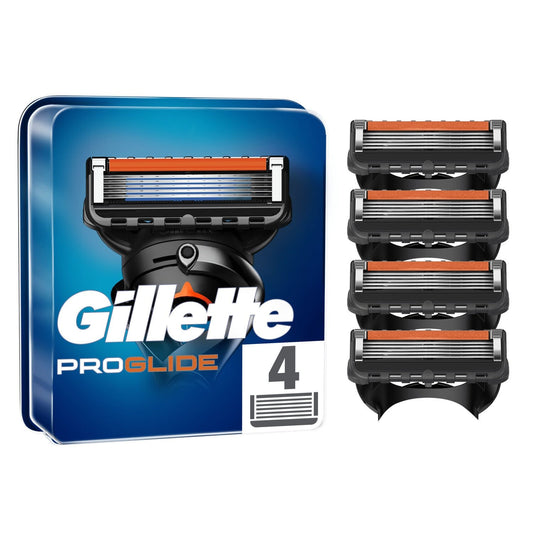 Lames de Rasoir pour Homme Proglide GILLETTE