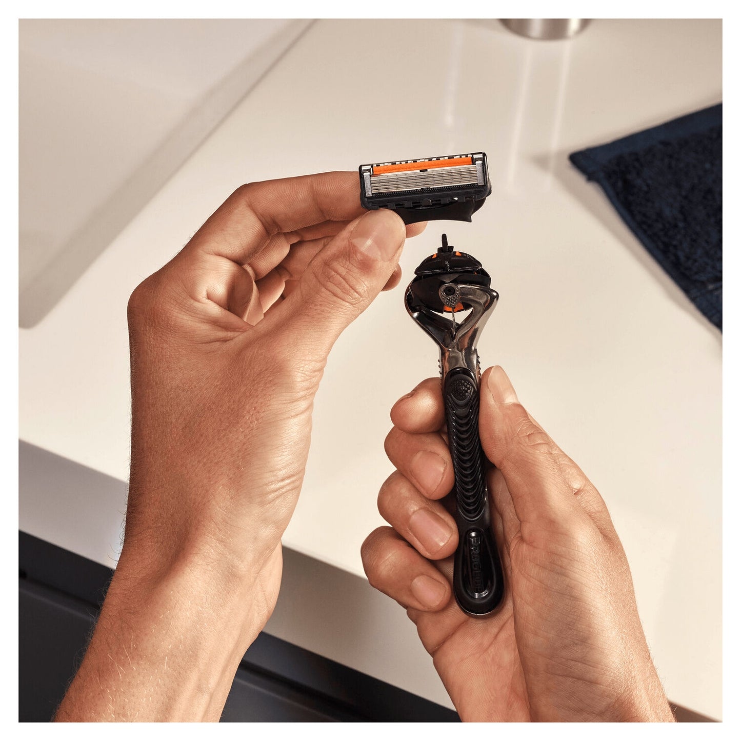 Lames de Rasoir pour Homme Proglide GILLETTE