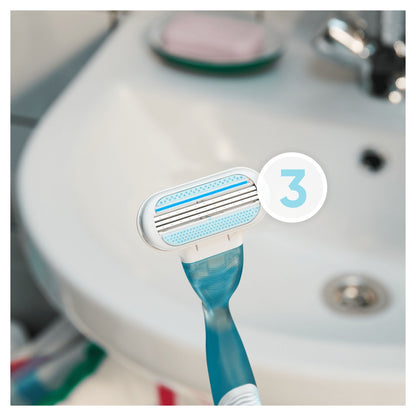 Smooth VENUS Razor Blades