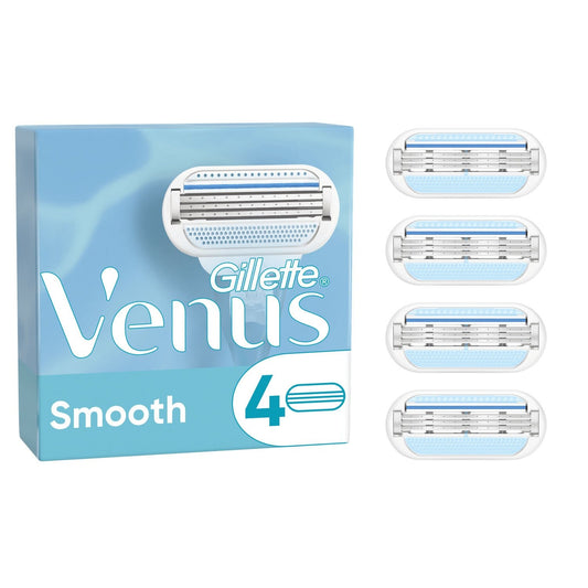 Smooth VENUS Razor Blades
