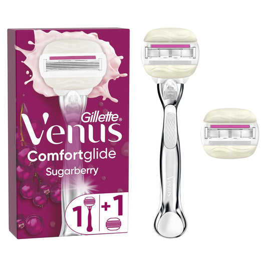 Comfortglide Sugarberry VENUS Women's Razor