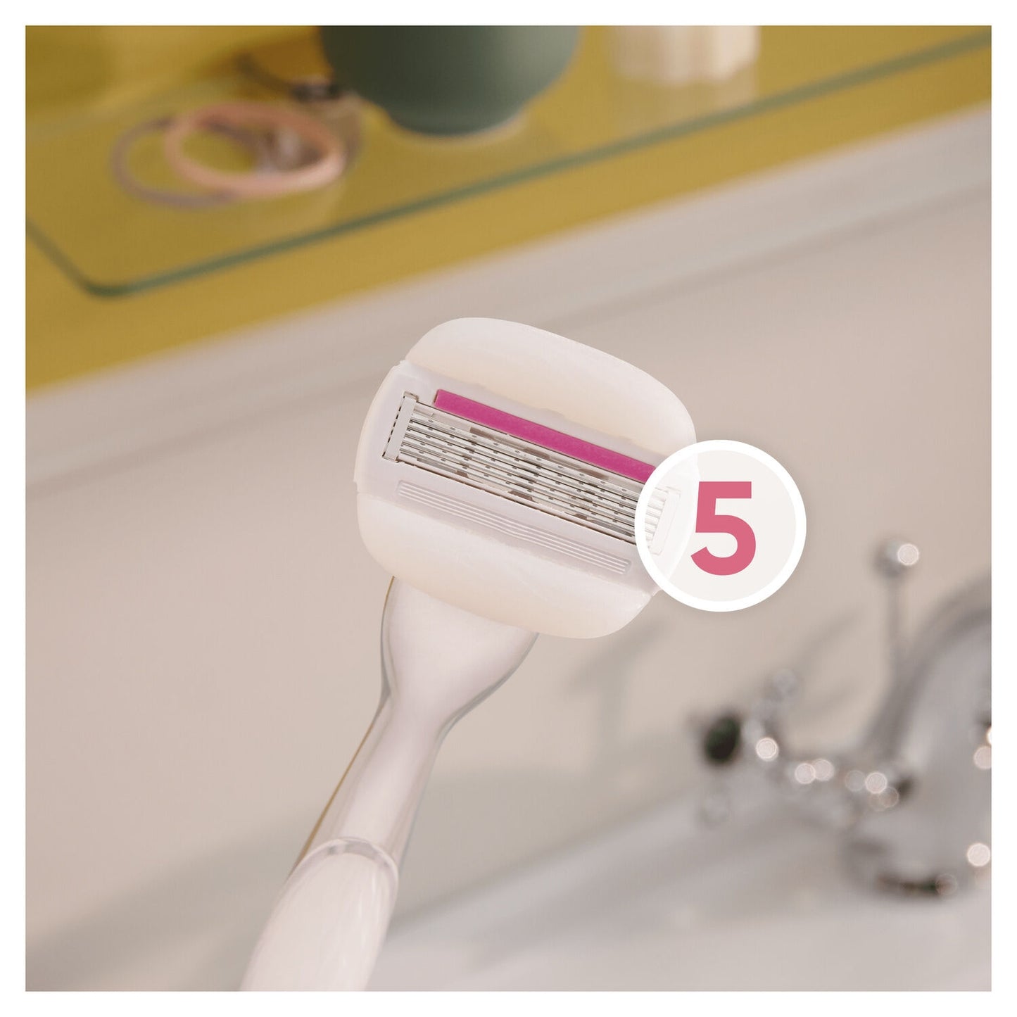 Comfortglide Sugarberry VENUS Women's Razor