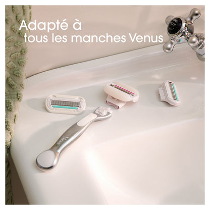 Comfortglide Sugarberry VENUS Women's Razor