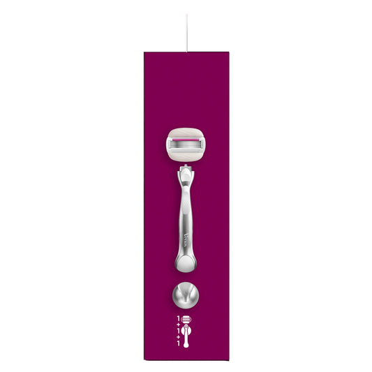 GILLETTE Pro Comfort Glide Sugarberry Women's Razor