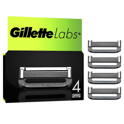 Gillette Labs Peeling-Rasierklingen