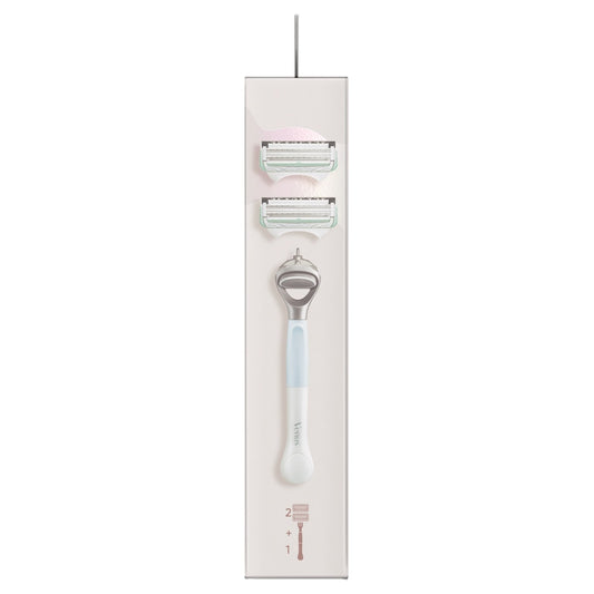 Rasoir Femme Protège la Peau du Pubis Venus GILLETTE