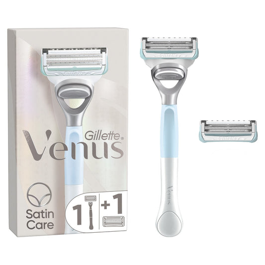 Rasoir Femme Protège la Peau du Pubis Venus GILLETTE